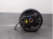 Recambio de mangueta trasera izquierda para renault captur 1.5 dci diesel fap energy referencia OEM IAM K9KE6 