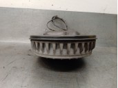 Recambio de mangueta trasera izquierda para renault captur 1.5 dci diesel fap energy referencia OEM IAM K9KE6 