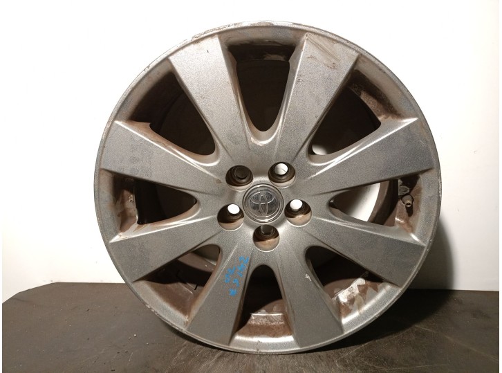 Recambio de llanta para toyota avensis wagon (t25) 2.0 turbodiesel cat referencia OEM IAM 42611YY200 R177JX17H2ET45 