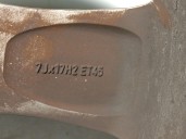 Recambio de llanta para toyota avensis wagon (t25) 2.0 turbodiesel cat referencia OEM IAM 42611YY200 R177JX17H2ET45 