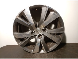 Recambio de llanta para peugeot 2008 i (cu_) 1.2 thp 110 / puretech 110 referencia OEM IAM 9678398277 R176.5J17CH4-20 