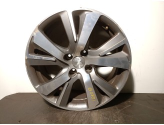 Recambio de llanta para peugeot 2008 i (cu_) 1.6 bluehdi 120 referencia OEM IAM 9678398277 R176.5J17CH4-20 