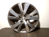 Recambio de llanta para peugeot 2008 i (cu_) 1.6 bluehdi 120 referencia OEM IAM 9678398277 R176.5J17CH4-20 