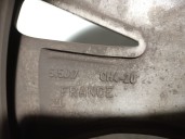 Recambio de llanta para peugeot 2008 i (cu_) 1.6 bluehdi 120 referencia OEM IAM 9678398277 R176.5J17CH4-20 