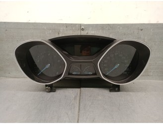 Recambio de cuadro instrumentos para ford c-max ii (dxa/cb7, dxa/ceu) 1.0 ecoboost referencia OEM IAM BM5T10849BAD 2254315 