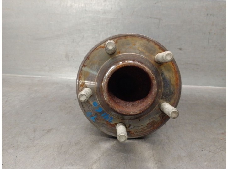 Recambio de mangueta trasera derecha para ford c-max ii (dxa/cb7, dxa/ceu) 1.0 ecoboost referencia OEM IAM AV612C299AAJ 