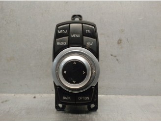 Recambio de mando multifuncion para bmw 3 gran turismo (f34) 320 d referencia OEM IAM 65829286699 65829286699 