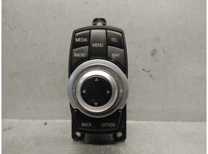 Recambio de mando multifuncion para bmw 3 gran turismo (f34) 320 d referencia OEM IAM 65829286699 65829286699 