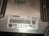 Recambio de centralita motor uce para bmw x1 (e84) sdrive 18 d referencia OEM IAM DDE851059201 0281016925 BOSCH