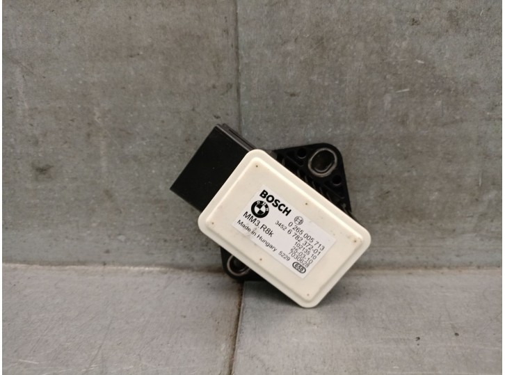 Recambio de modulo electronico para bmw x1 (e84) sdrive 18 d referencia OEM IAM 34526782372  0265005713 BOSCH