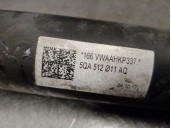 Recambio de amortiguador trasero izquierdo para volkswagen touran (5t1) 1.4 tsi referencia OEM IAM 5QA512011AQ 