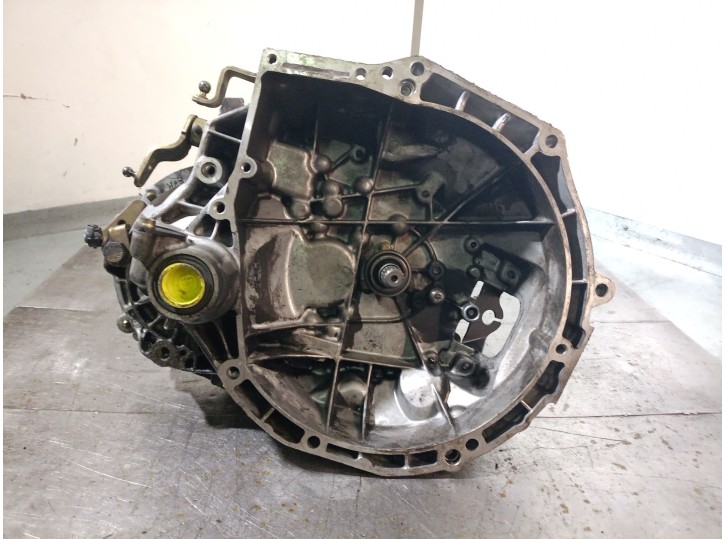 Recambio de caja cambios para peugeot 206 berlina 1.4 hdi referencia OEM IAM 20CQ06 2223XW 0089864