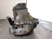 Recambio de caja cambios para peugeot 206 berlina 1.4 hdi referencia OEM IAM 20CQ06 2223XW 0089864