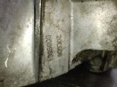 Recambio de caja cambios para peugeot 206 berlina 1.4 hdi referencia OEM IAM 20CQ06 2223XW 0089864