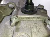 Recambio de caja cambios para peugeot 206 berlina 1.4 hdi referencia OEM IAM 20CQ06 2223XW 0089864