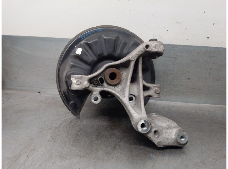 Recambio de mangueta trasera derecha para volkswagen touran (5t1) 1.4 tsi referencia OEM IAM 5QA505434B 5QA505434B 