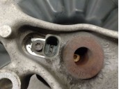 Recambio de mangueta trasera derecha para volkswagen touran (5t1) 1.4 tsi referencia OEM IAM 5QA505434B 5QA505434B 