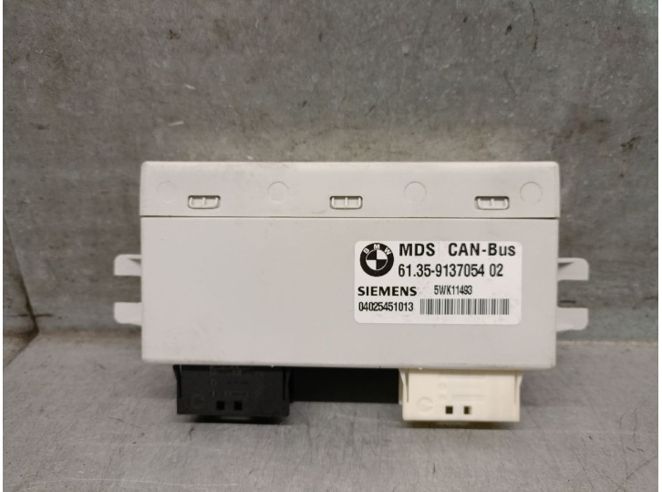 Recambio de modulo electronico para bmw x1 (e84) sdrive 18 d referencia OEM IAM 6135913705402  5WK11493 SIEMENS