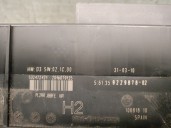 Recambio de modulo electronico para bmw x1 (e84) sdrive 18 d referencia OEM IAM 61359229878 10681810 