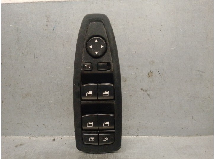 Replacement front left window regulator switch for BMW 3 Gran Turismo (F34) 320 D OEM IAM reference 9362120 61319362120 
