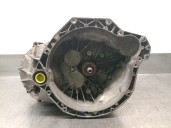 Replacement gearbox for Renault Espace IV (JK0) 2.2 dCi turbodiesel OEM IAM reference PK6061 