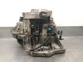 Replacement gearbox for Renault Espace IV (JK0) 2.2 dCi turbodiesel OEM IAM reference PK6061 