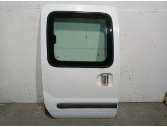 Recambio de puerta lateral corredera derecha para renault kangoo (f/kc0) 1.9 diesel referencia OEM IAM 7751473603 7751473603