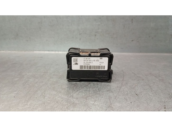 Recambio de sensor para opel astra h twintop (a04) 1.6 (l67) referencia OEM IAM 13208665  10170103623 ATE