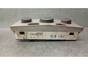 Recambio de mando climatizador para opel astra h twintop (a04) 1.6 (l67) referencia OEM IAM 13247814 1822657 