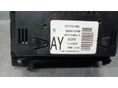 Replacement multifunction display for Opel Astra H TwinTop (A04) 1.6 (L67) OEM IAM reference 13275085 1236732 