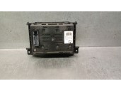 Replacement multifunction display for Opel Astra H TwinTop (A04) 1.6 (L67) OEM IAM reference 13275085 1236732 