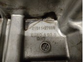 Recambio de carter para hyundai sonata v (nf) 2.0 crdi referencia OEM IAM 2151027080 2151027080 