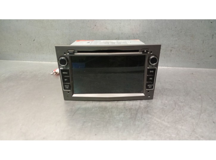 Recambio de pantalla multifuncion para opel astra h twintop (a04) 1.6 (l67) referencia OEM IAM YM3PG  