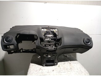 Replacement dashboard for Ford Fiesta VI (CB1, CCN) 1.25 OEM IAM reference 2014399 2014399 
