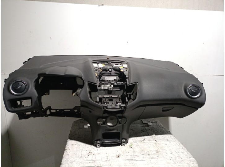 Replacement dashboard for Ford Fiesta VI (CB1, CCN) 1.25 OEM IAM reference 2014399 2014399 