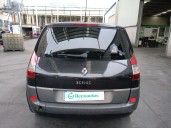 renault scenic ii del año 2005