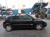 renault scenic ii del año 2005