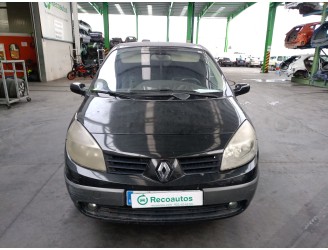 Recambio de panel frontal para mg serie 600 (rh) 2.0 cat referencia OEM IAM  DE CHAPA 