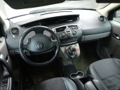 renault scenic ii del año 2005