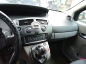 renault scenic ii del año 2005