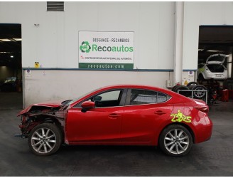 mazda 3 lim. (bl) del año 2018