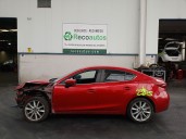 mazda 3 lim. (bl) del año 2018