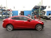 mazda 3 lim. (bl) del año 2018
