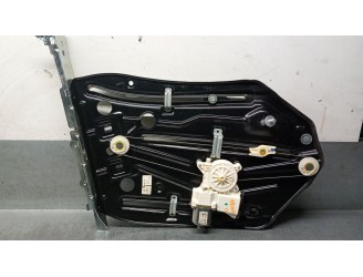 Recambio de elevalunas trasero izquierdo para opel astra h twintop (a04) 1.6 (l67) referencia OEM IAM 13193202 5140097 