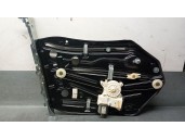 Recambio de elevalunas trasero izquierdo para opel astra h twintop (a04) 1.6 (l67) referencia OEM IAM 13193202 5140097 