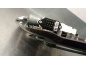 Recambio de elevalunas trasero izquierdo para opel astra h twintop (a04) 1.6 (l67) referencia OEM IAM 13193202 5140097 