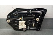Recambio de elevalunas trasero derecho para opel astra h twintop (a04) 1.6 (l67) referencia OEM IAM 13193203 5140098 