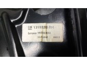 Recambio de elevalunas trasero derecho para opel astra h twintop (a04) 1.6 (l67) referencia OEM IAM 13193203 5140098 