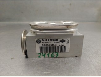 Recambio de valvula expansion para bmw 3 gran turismo (f34) 320 d referencia OEM IAM 64119289832 64119289832 