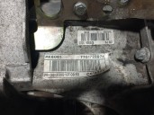 Replacement gearbox for Renault Espace IV (JK0) 2.2 dCi turbodiesel OEM IAM reference PK6061 